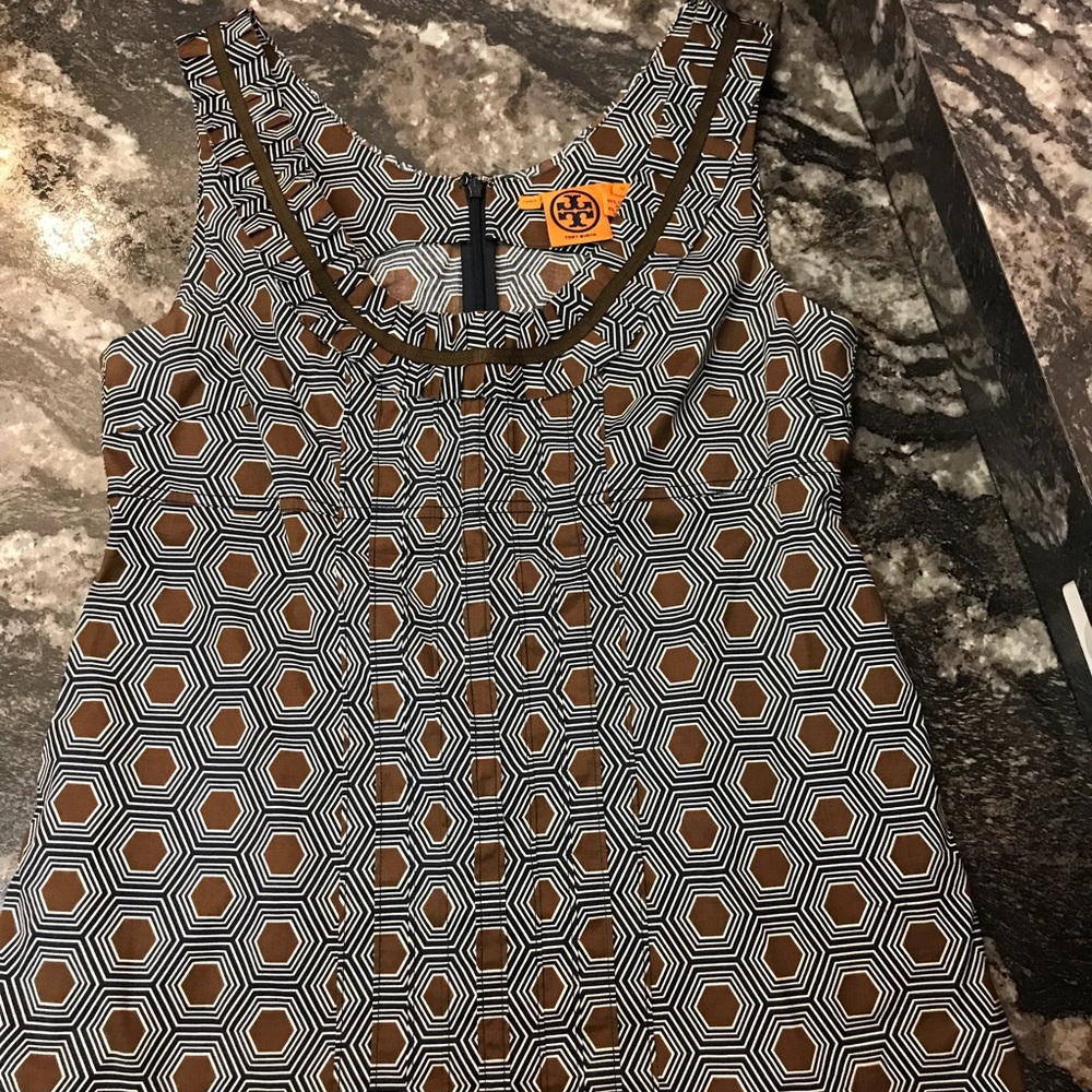 🎀TORY BURCH SLEEVELESS TOP